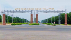 Minh Hung Sikico Industrial Park明兴Sikico工业园区
