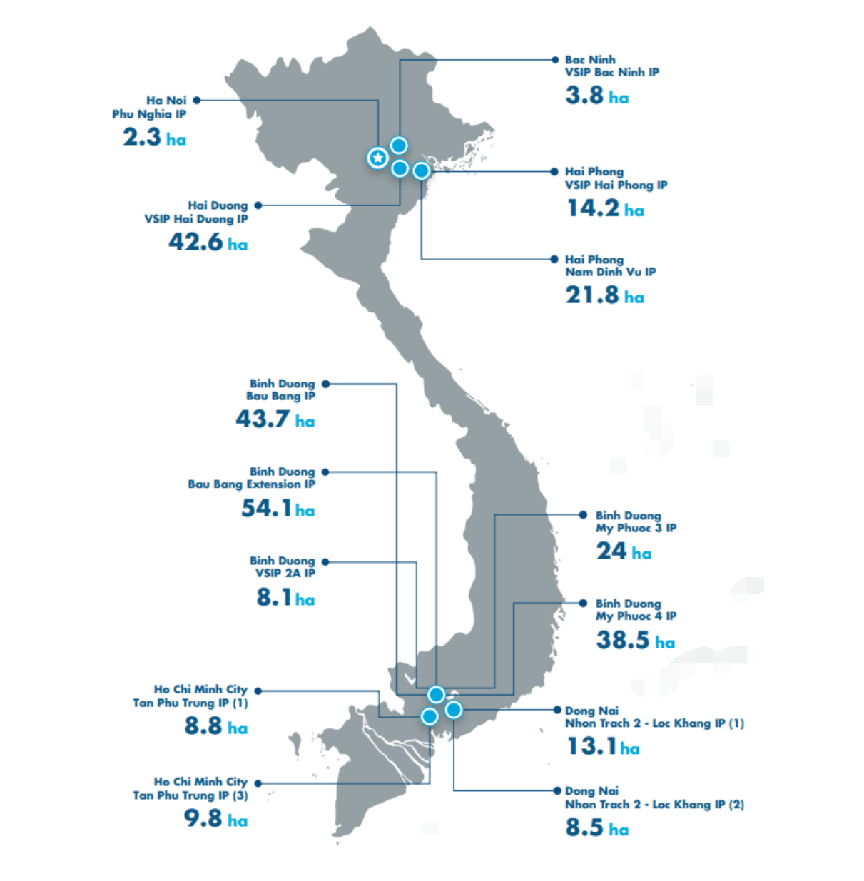 越南平阳省地图图片